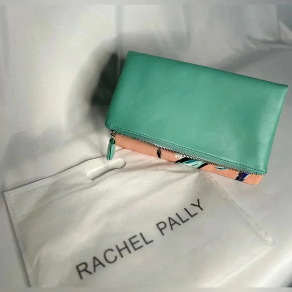 Rachel Pally Paradise Tropical Reversible Clutch Bag (619) - Picture 7 of 10